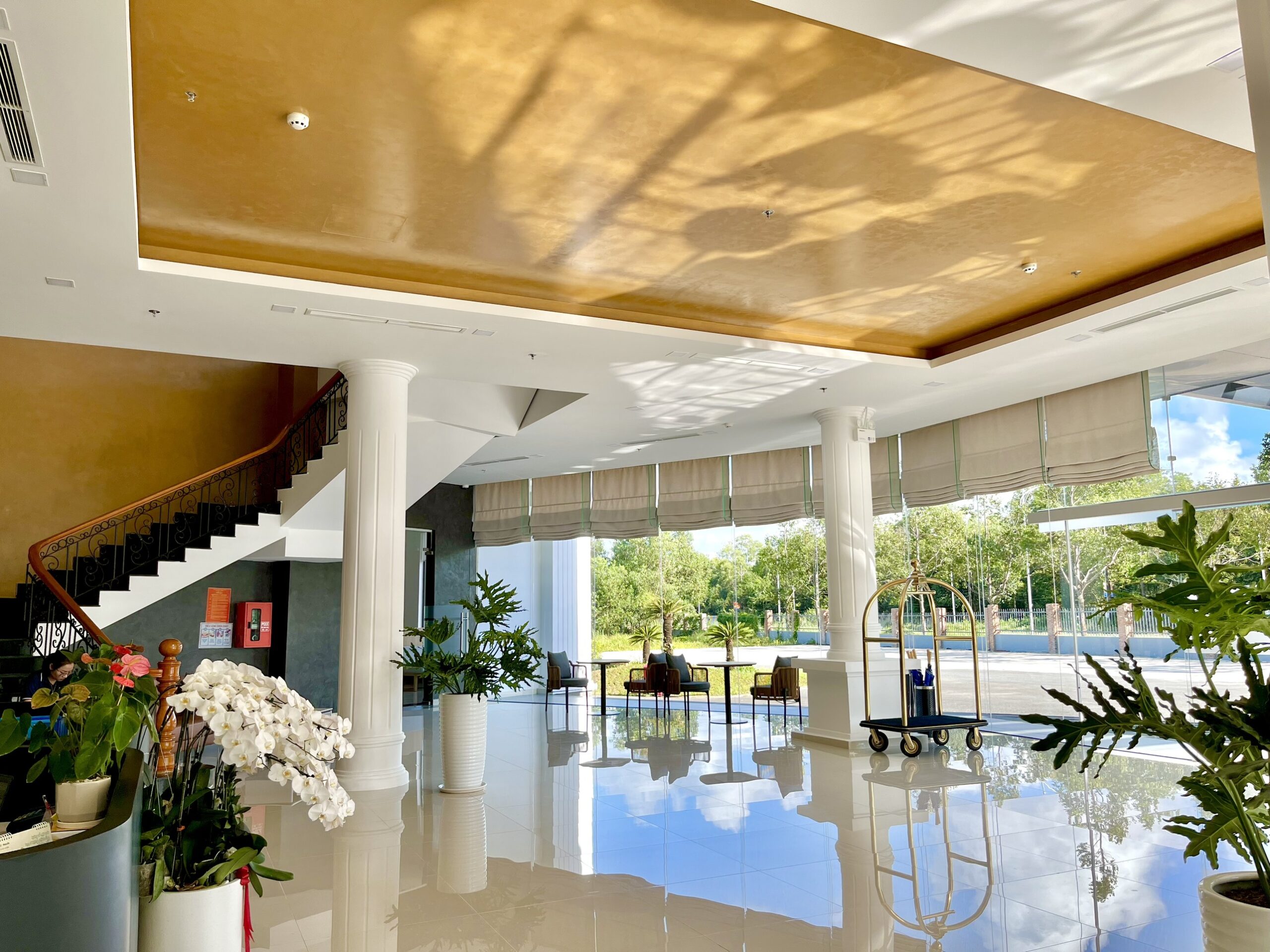 The HUB Hotel - Sai Gon 4