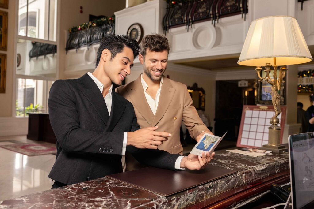 The IMPERIAL Hotel 4