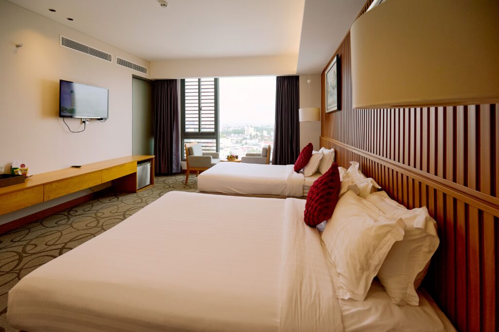 The IRIS Signature Hotel and Spa