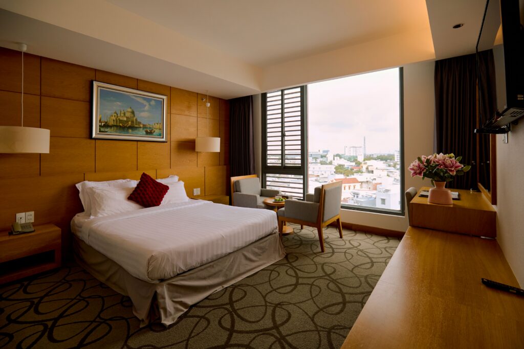 The IRIS Signature Hotel and Spa 2