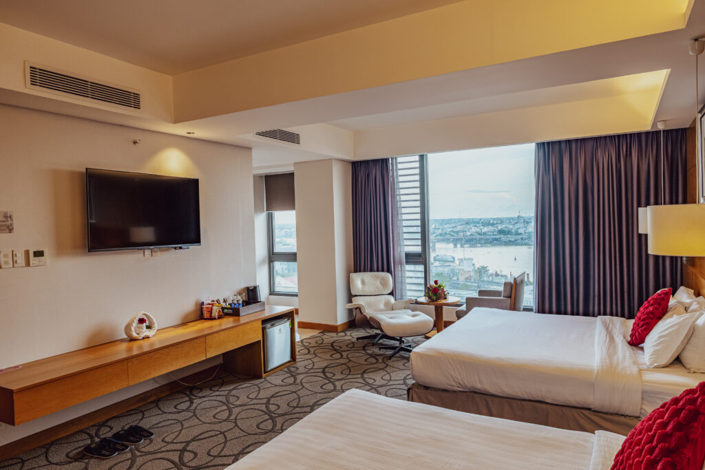 The IRIS Signature Hotel and Spa 3