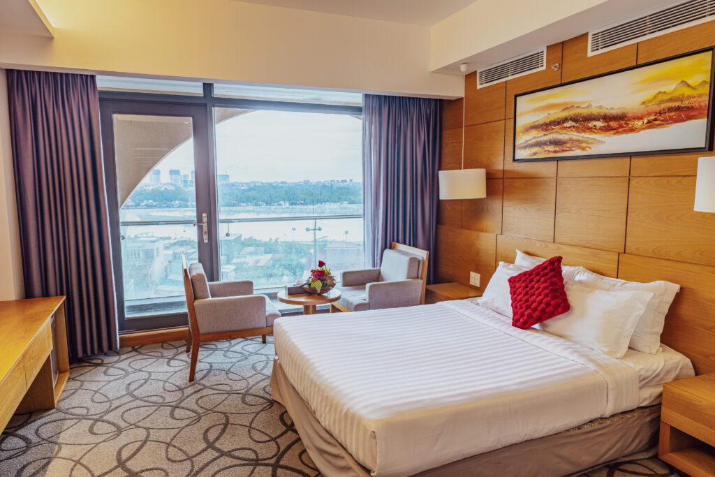 The IRIS Signature Hotel and Spa 4