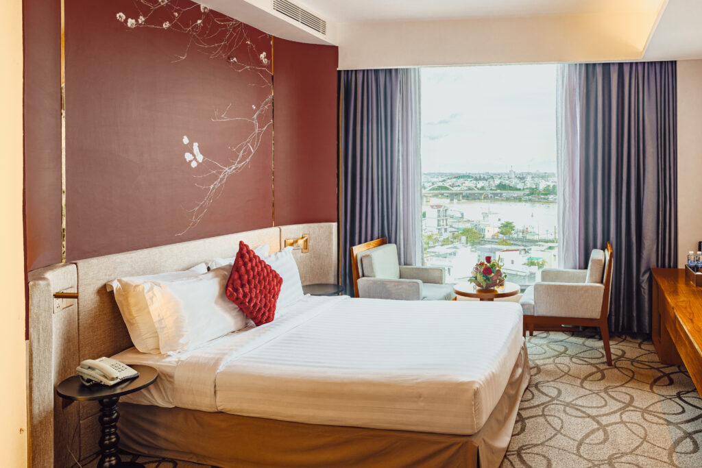 The IRIS Signature Hotel and Spa 5