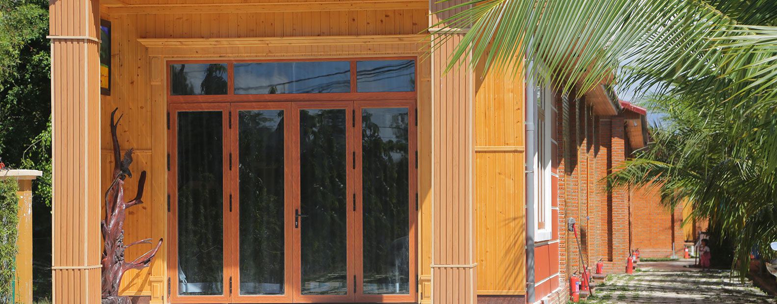 The Lana Hồ Tràm Homestay