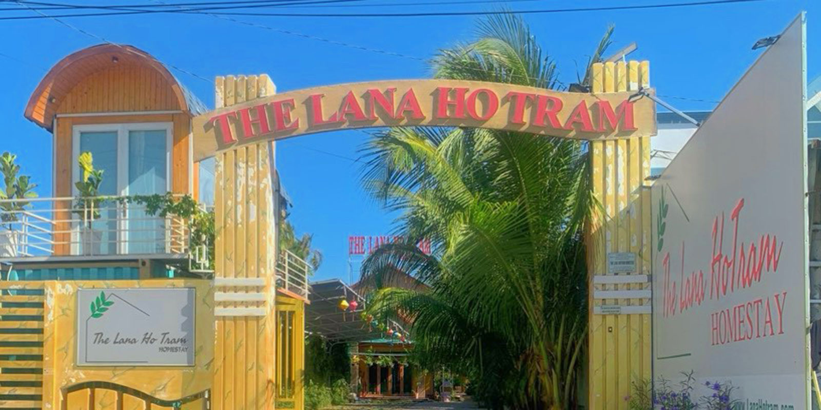 The Lana Hồ Tràm Homestay 4