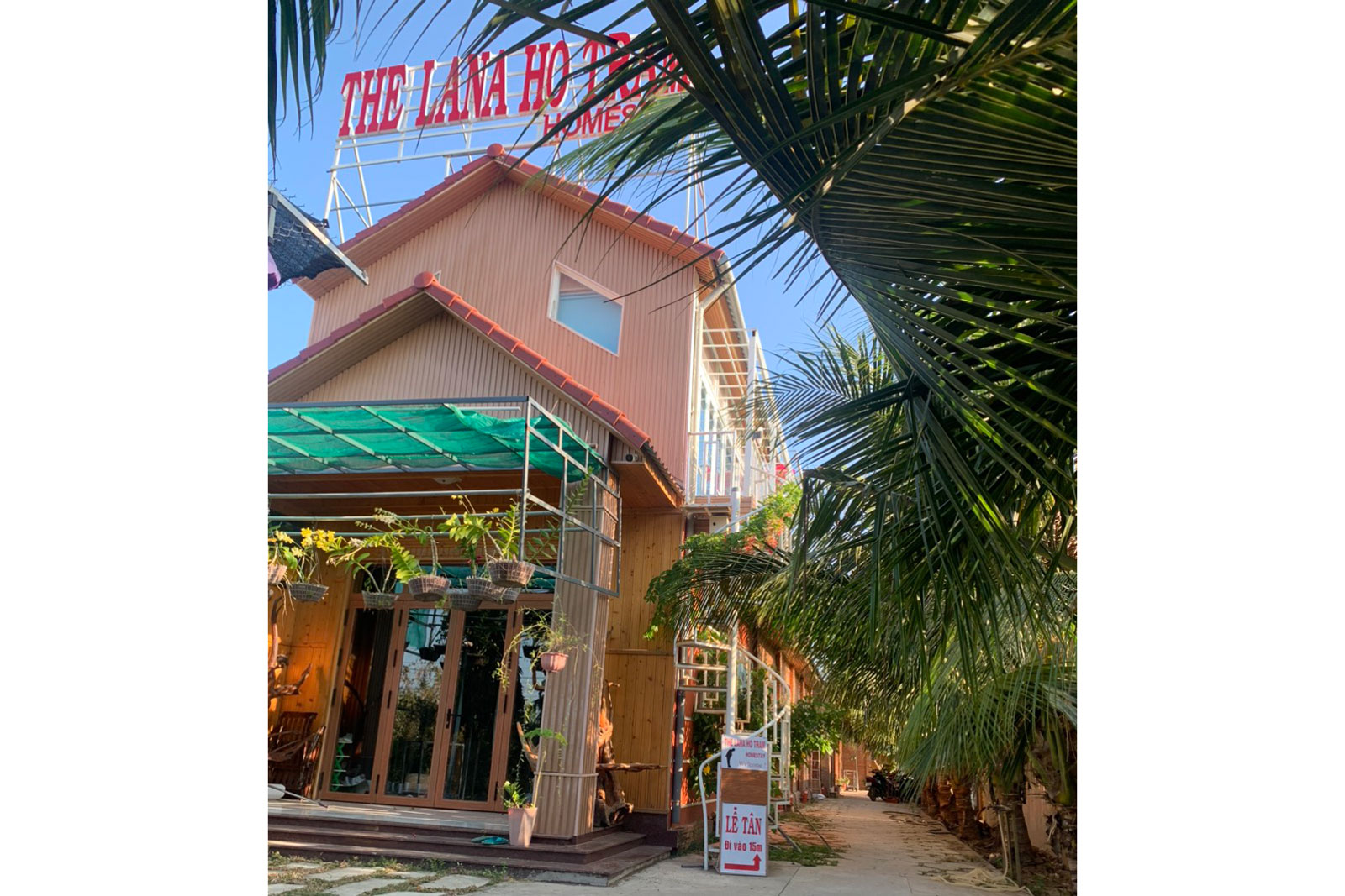 The Lana Hồ Tràm Homestay 5