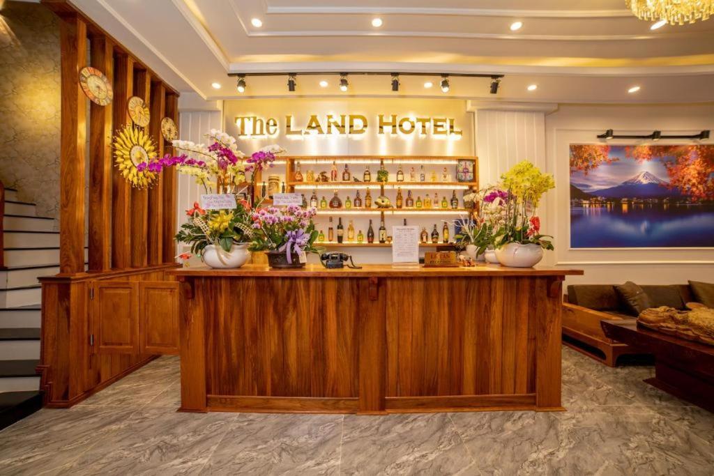 THE LAND HOTEL - VŨNG TÀU
