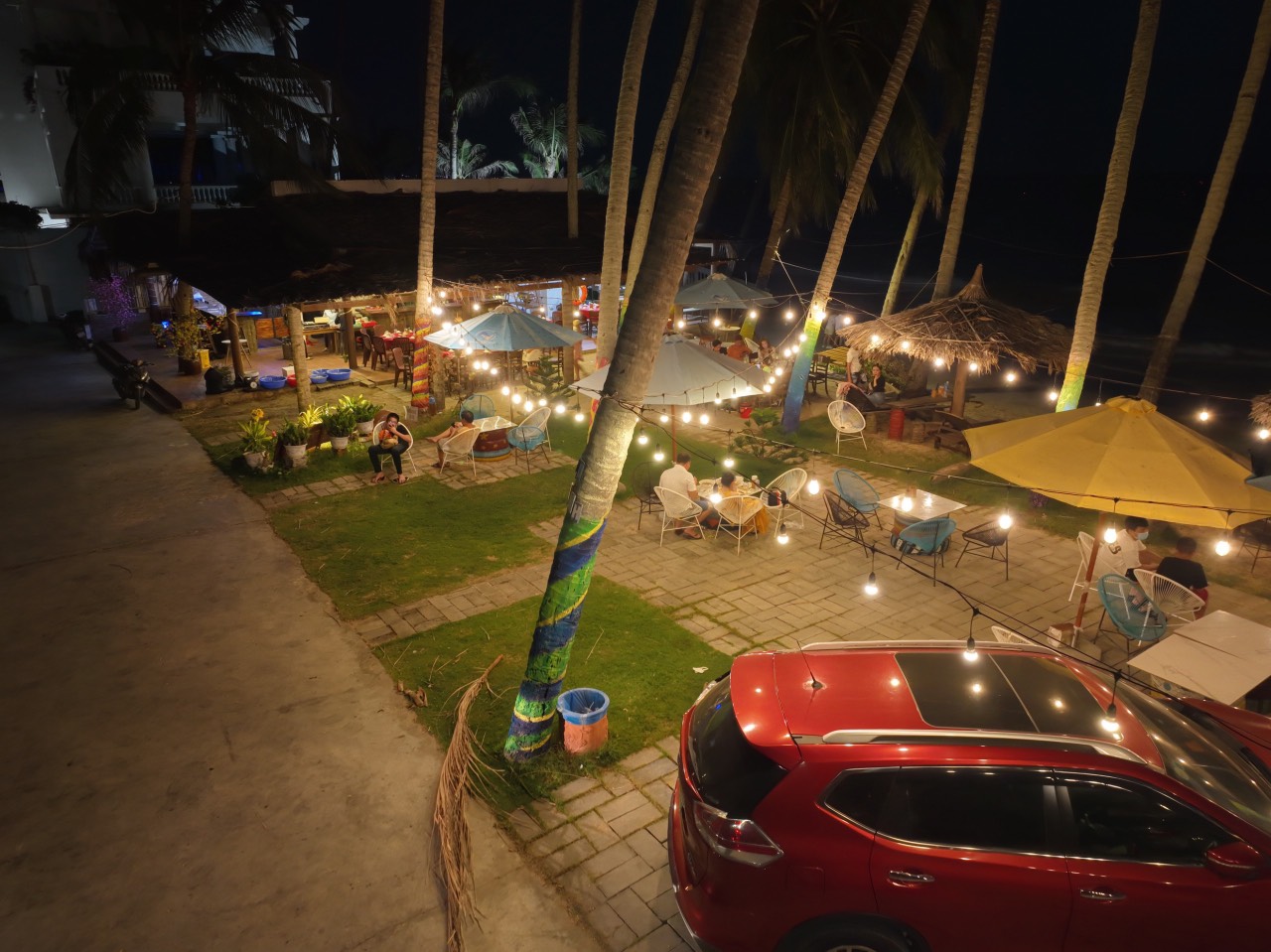 The legend coco beach 4