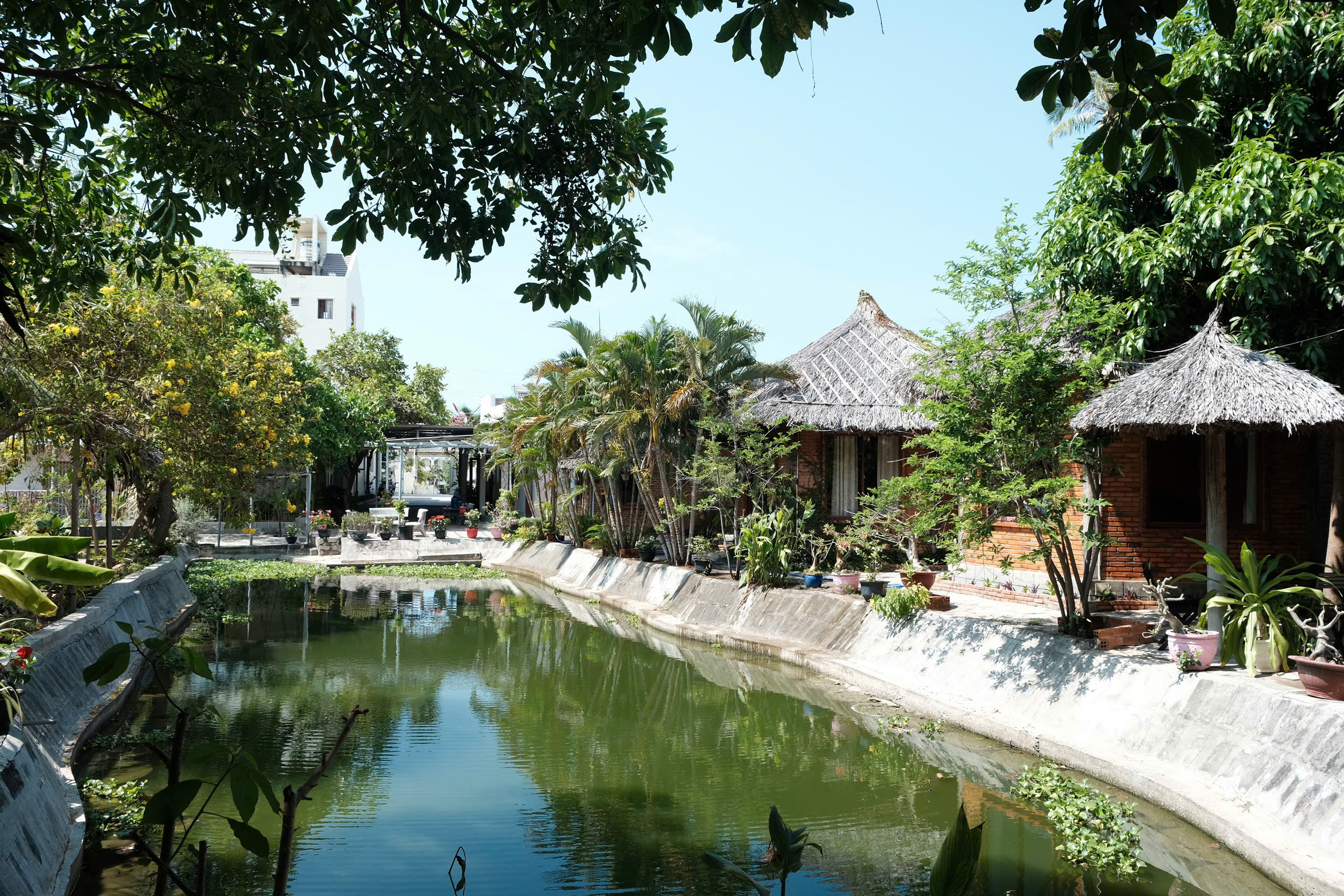 The little garden Mui Ne homestay