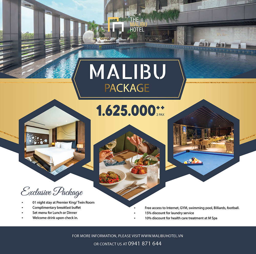 The Malibu Hotel