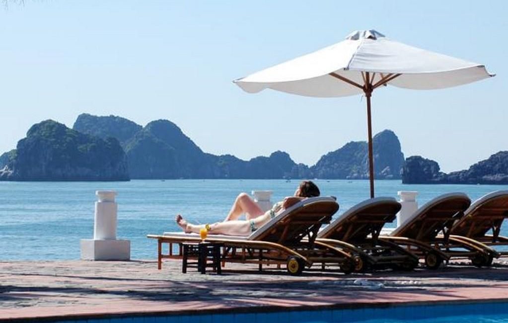The May Legend CatBa Beach Resort & Spa