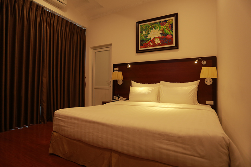 The Melbourne Hotel