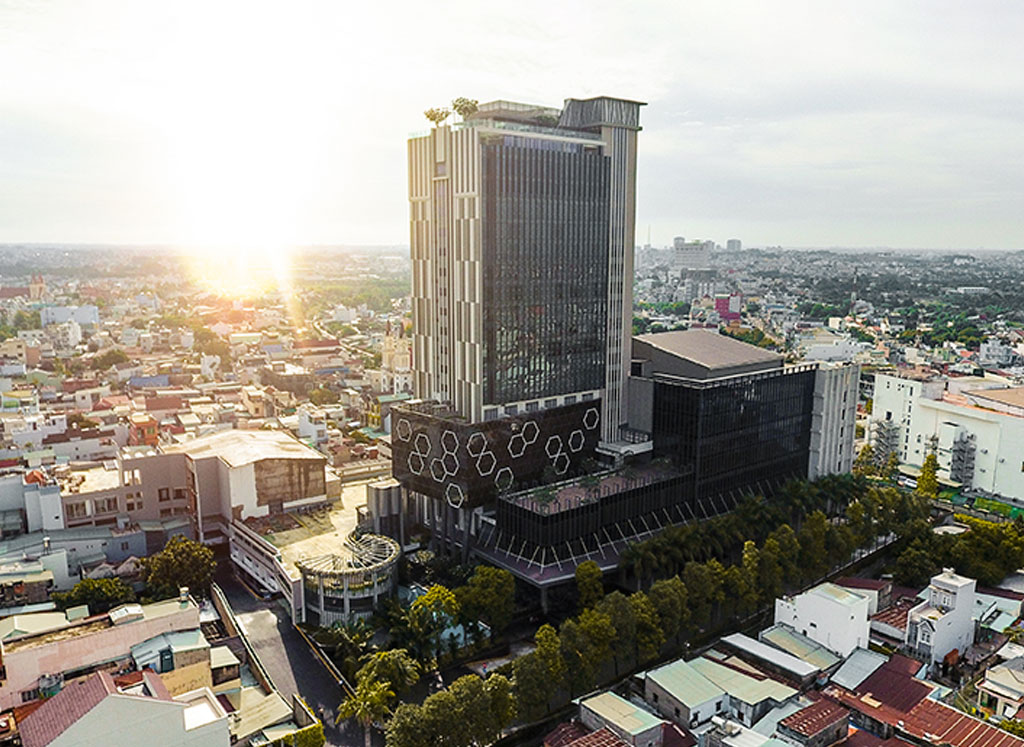 The Mira Central Park Hotel