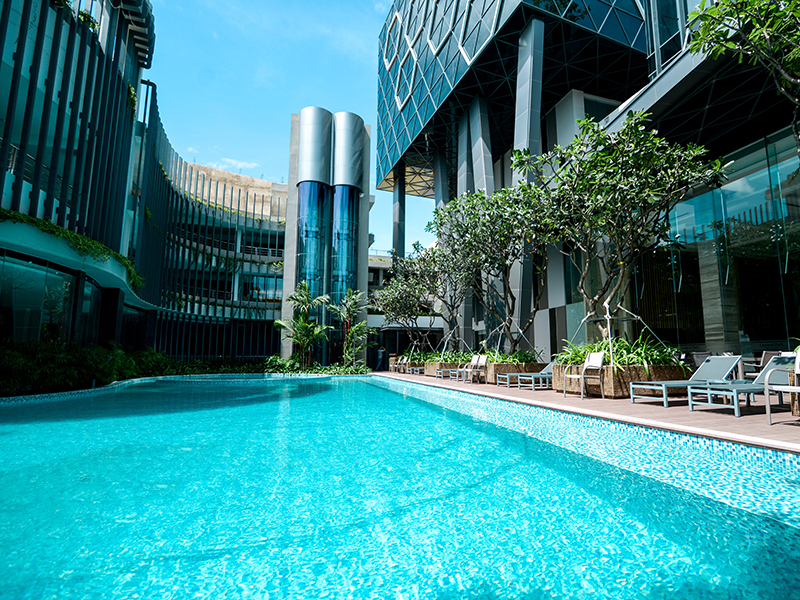 The Mira Central Park Hotel 4