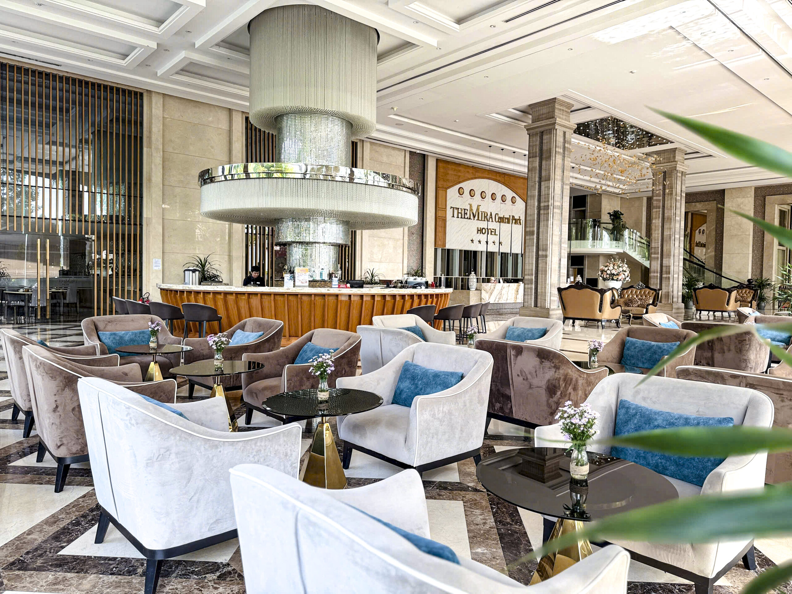 The Mira Central Park Hotel 5