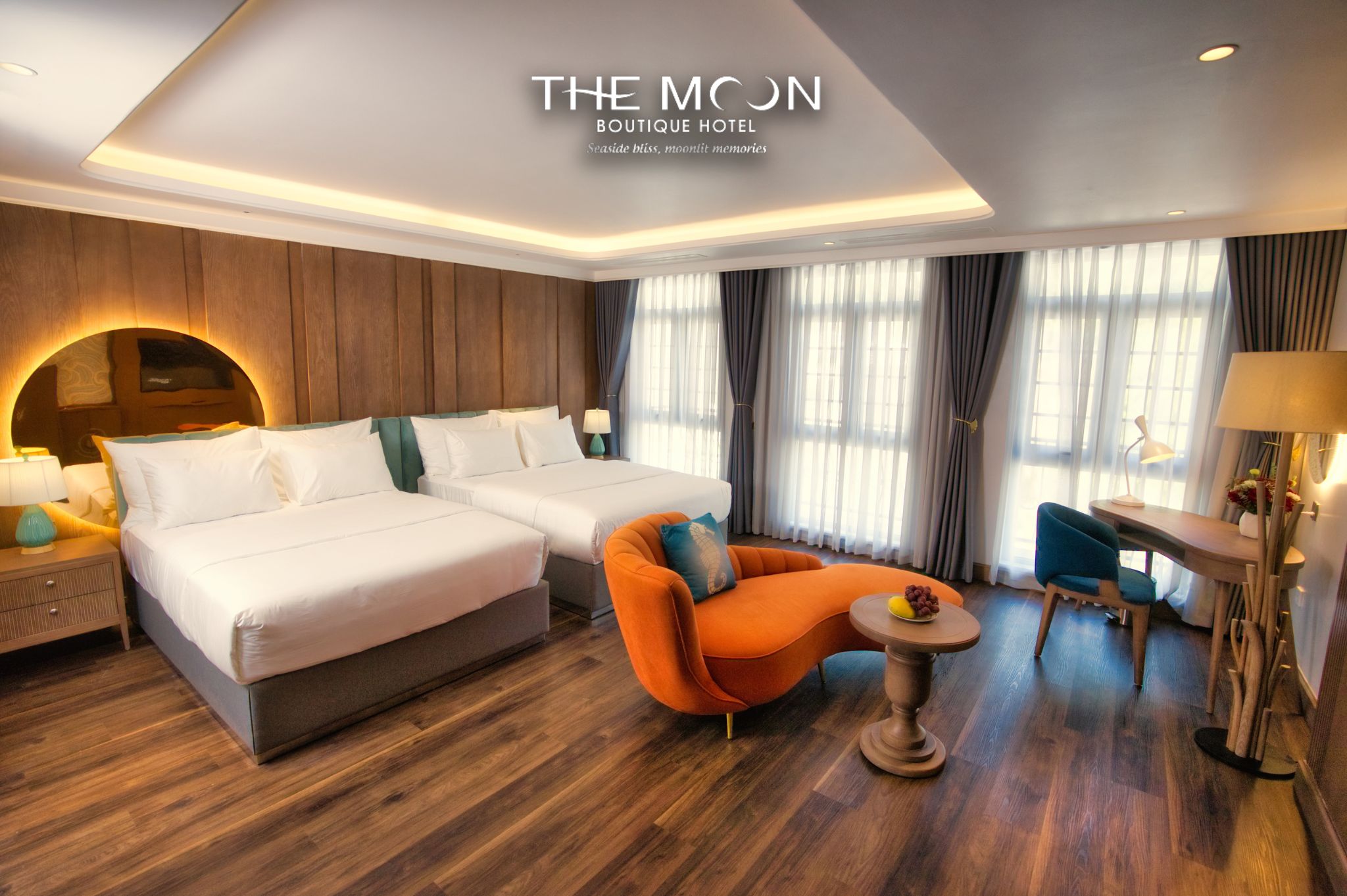 The Moon Boutique Hotel Cat Ba 2