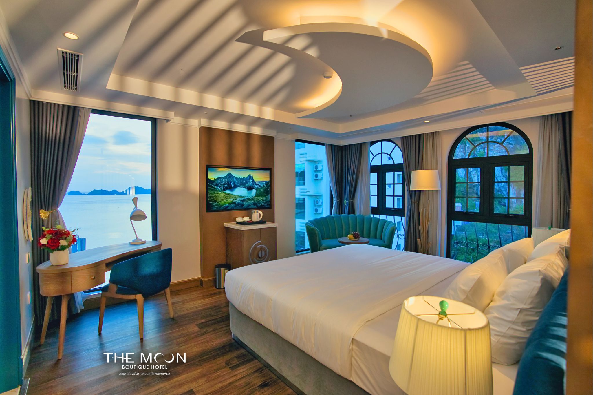 The Moon Boutique Hotel Cat Ba 4
