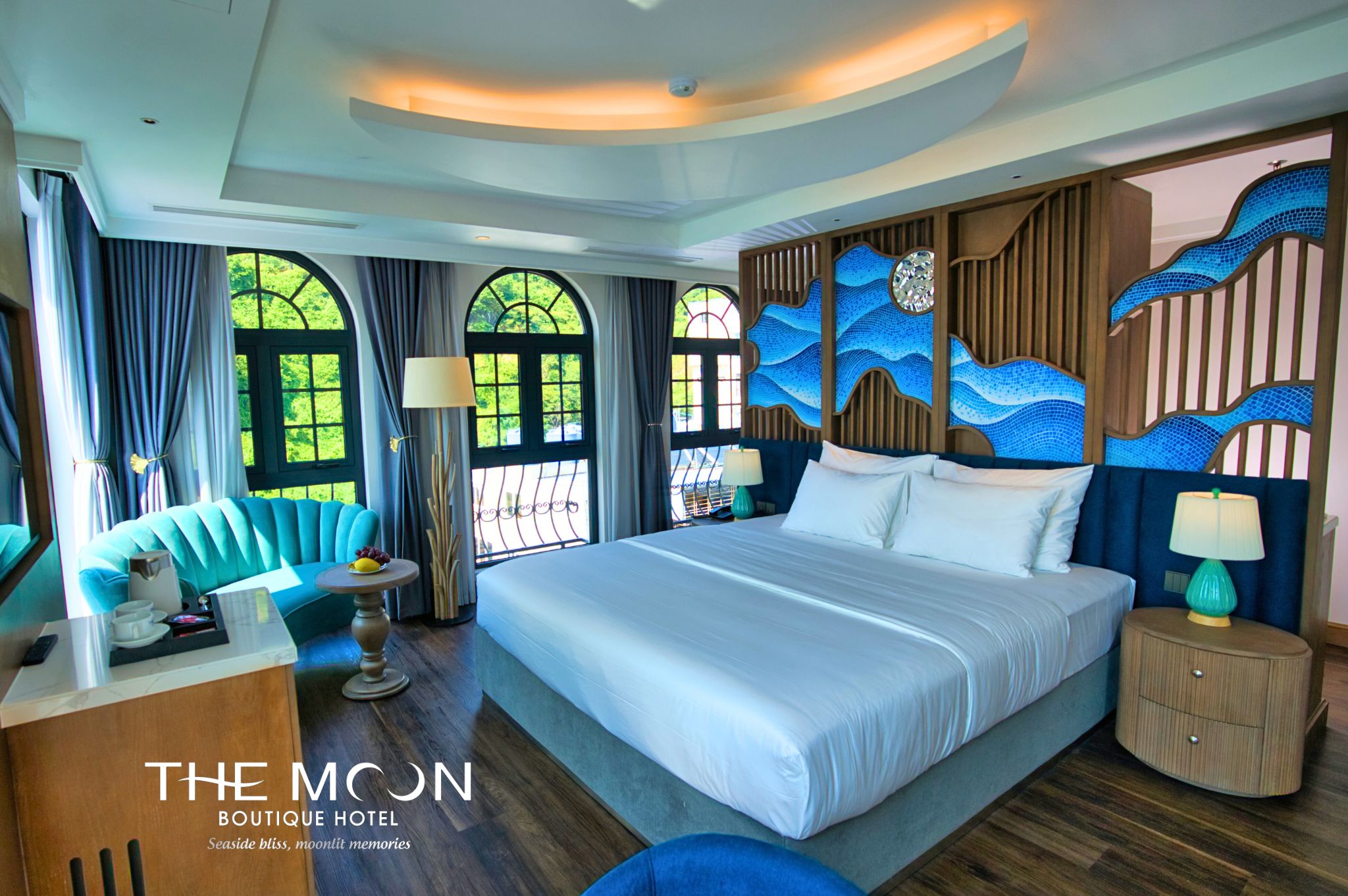 The Moon Boutique Hotel Cat Ba 5