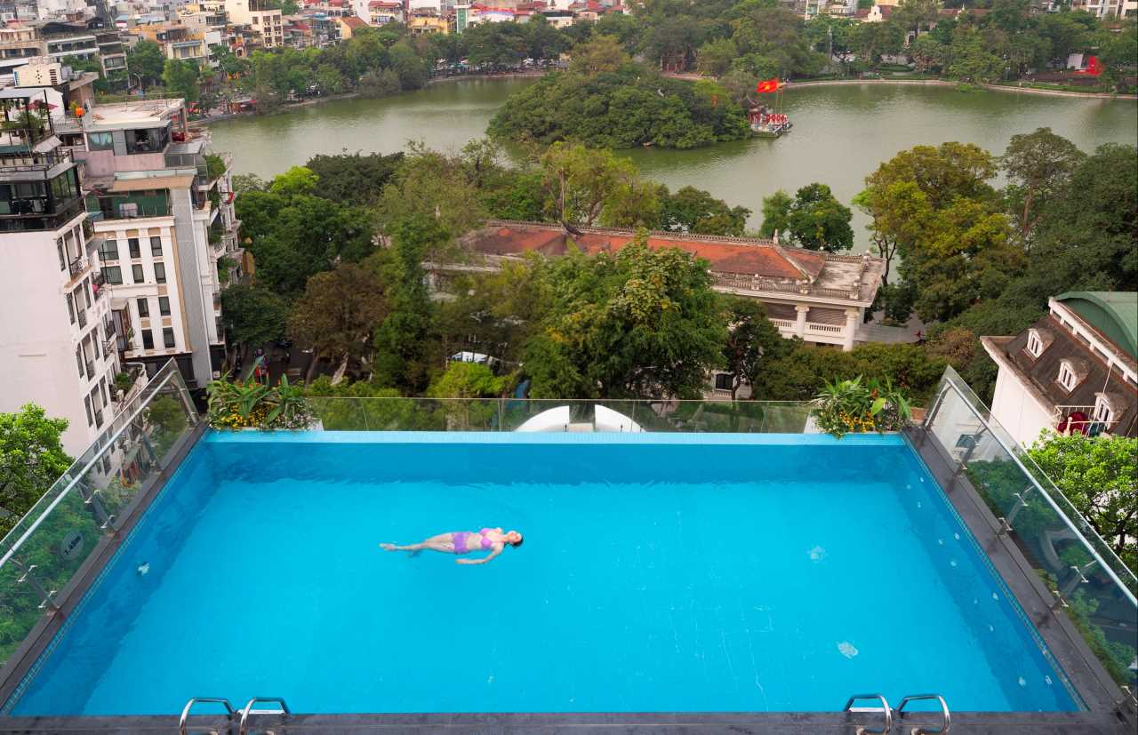 The Oriental Jade Hotel 2