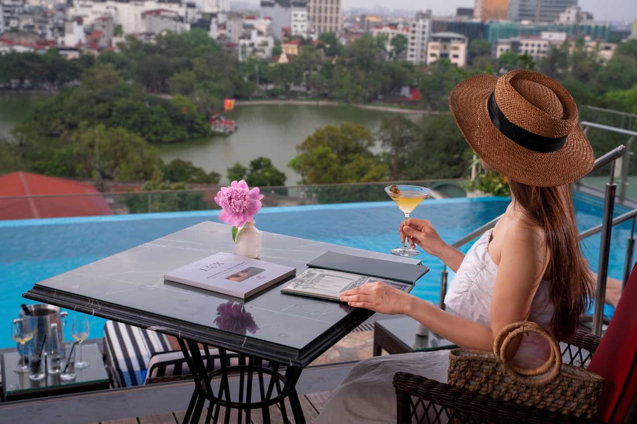 The Oriental Jade Hotel 3