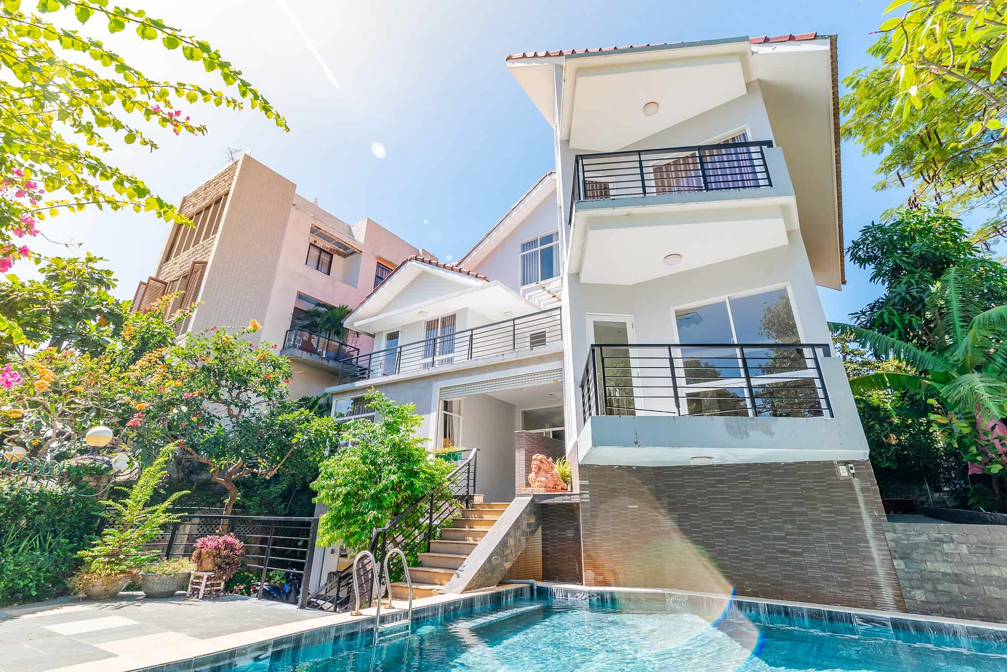 The Palm Villa 2 Đà Lạt 3
