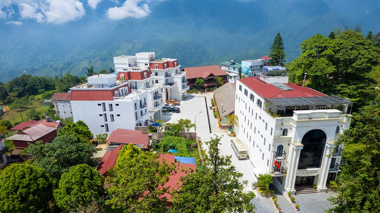 The Pepper King Resort & Spa