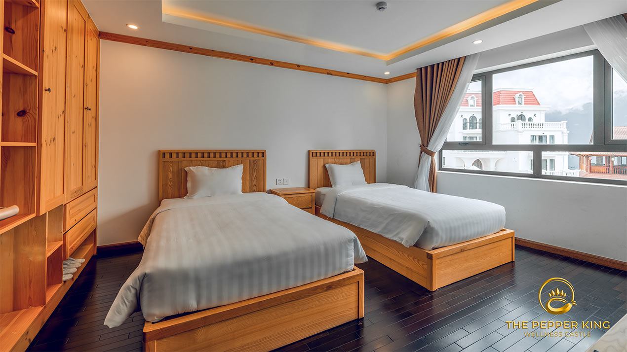 The Pepper King Resort & Spa 5
