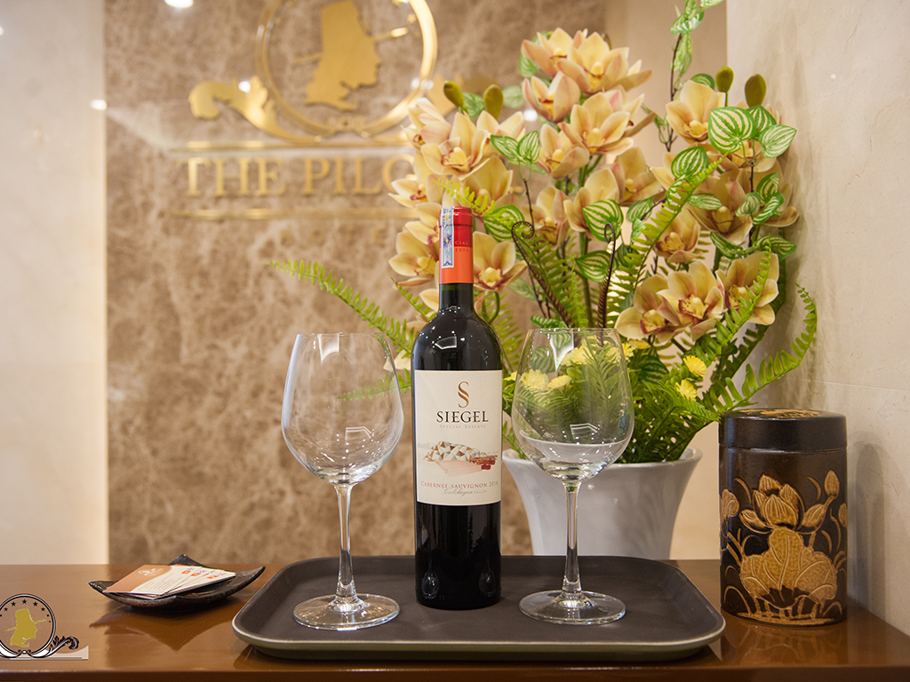 The Pilgrim Hotel 3
