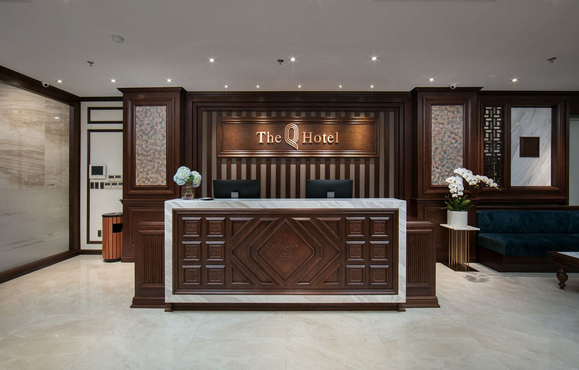 The Q Boutique Hotel 2