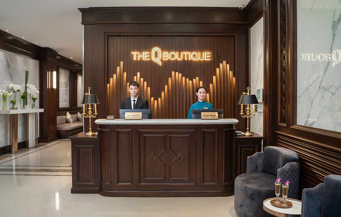 The Q Boutique Hotel 3