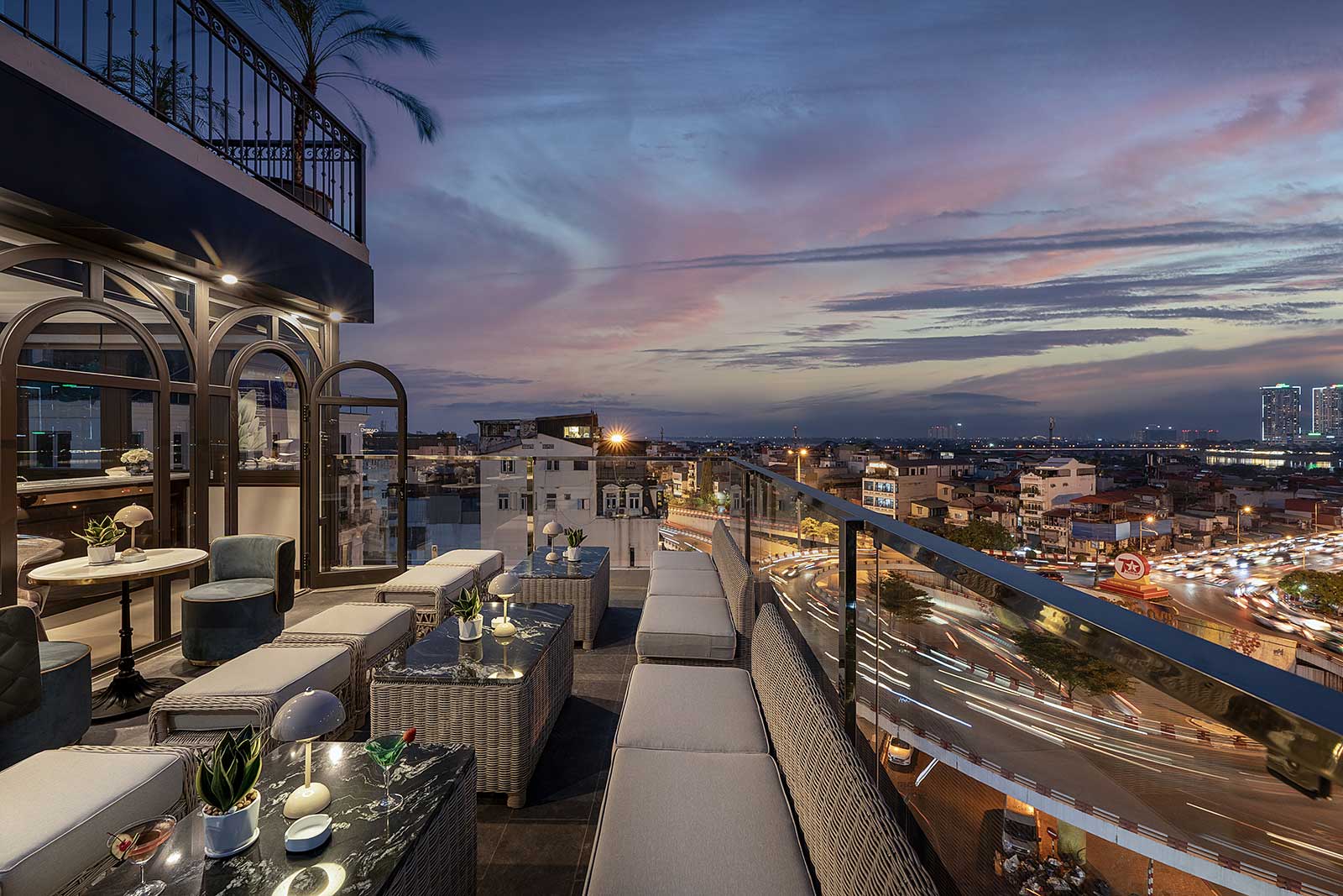 The Q Boutique Hotel 4