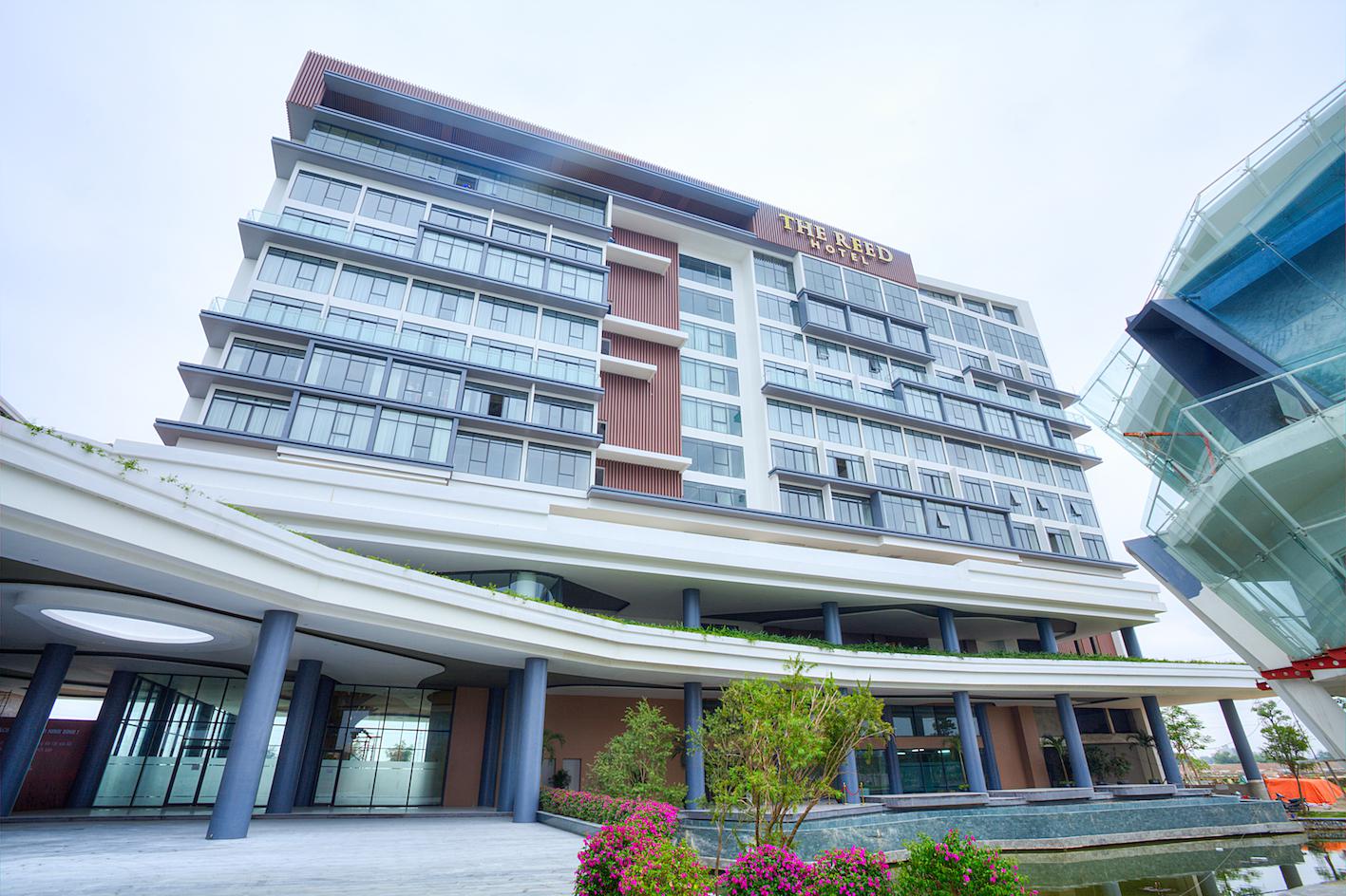 The Reed Hotel Ninh Binh
