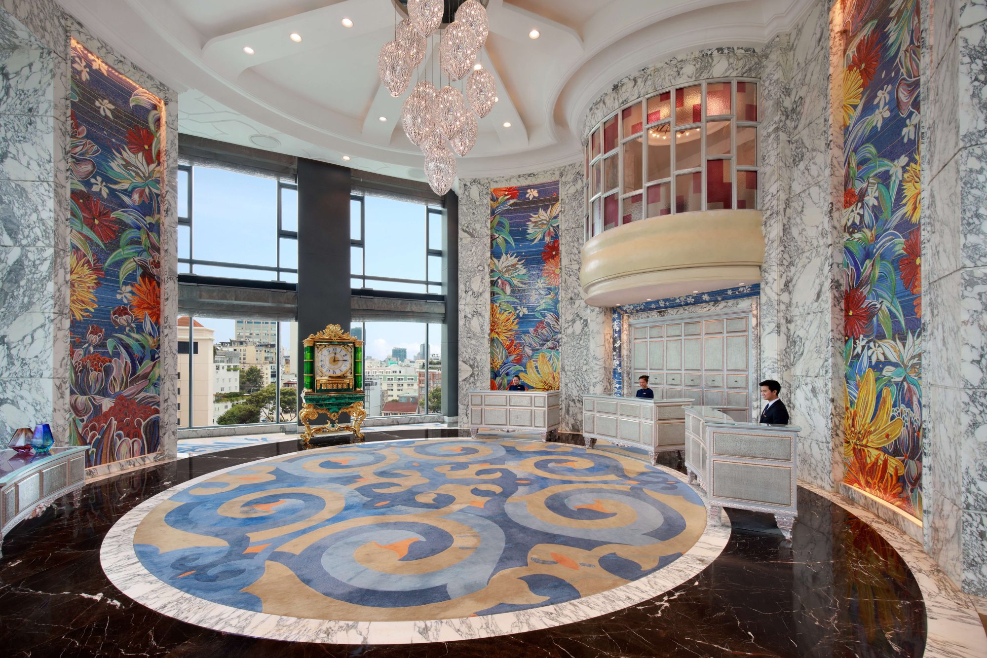 The Reverie Saigon Hotel 2