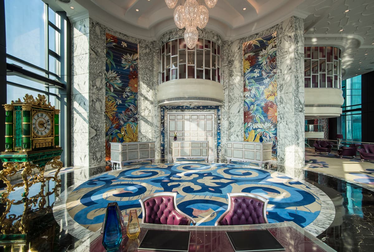 The Reverie Saigon Hotel 3