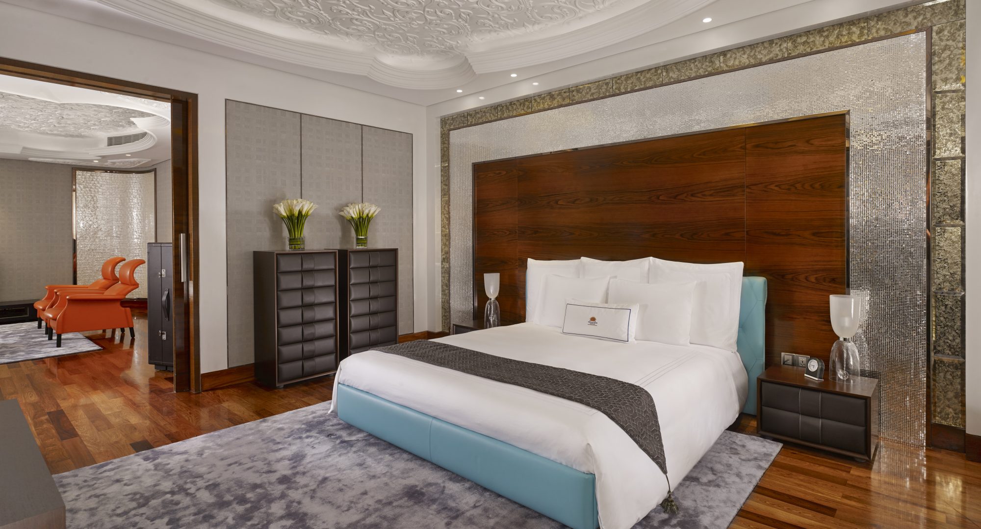 The Reverie Saigon Hotel 5