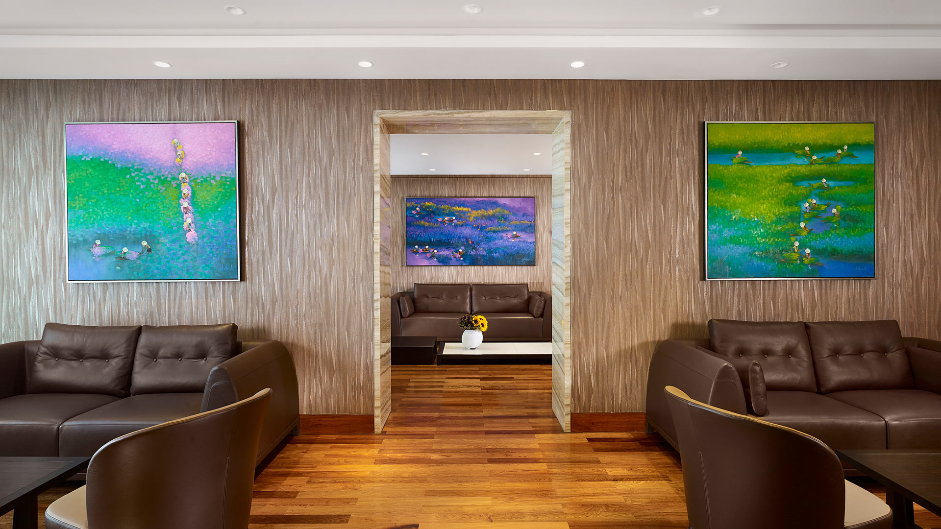 The Reverie Saigon Residential Suites
