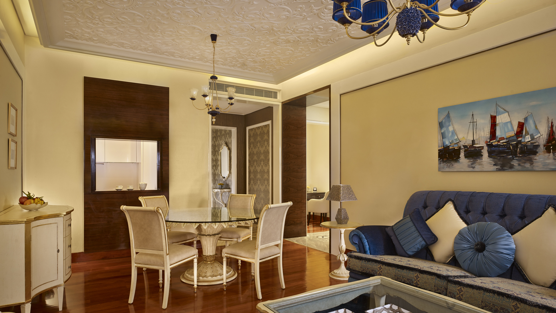 The Reverie Saigon Residential Suites 2