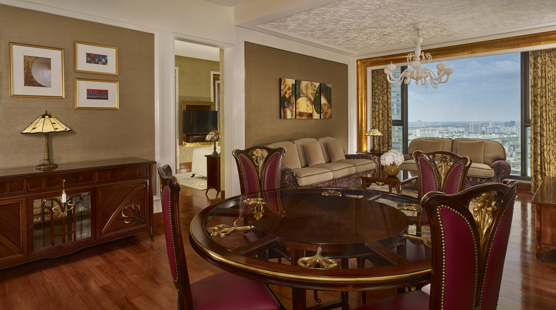 The Reverie Saigon Residential Suites 3