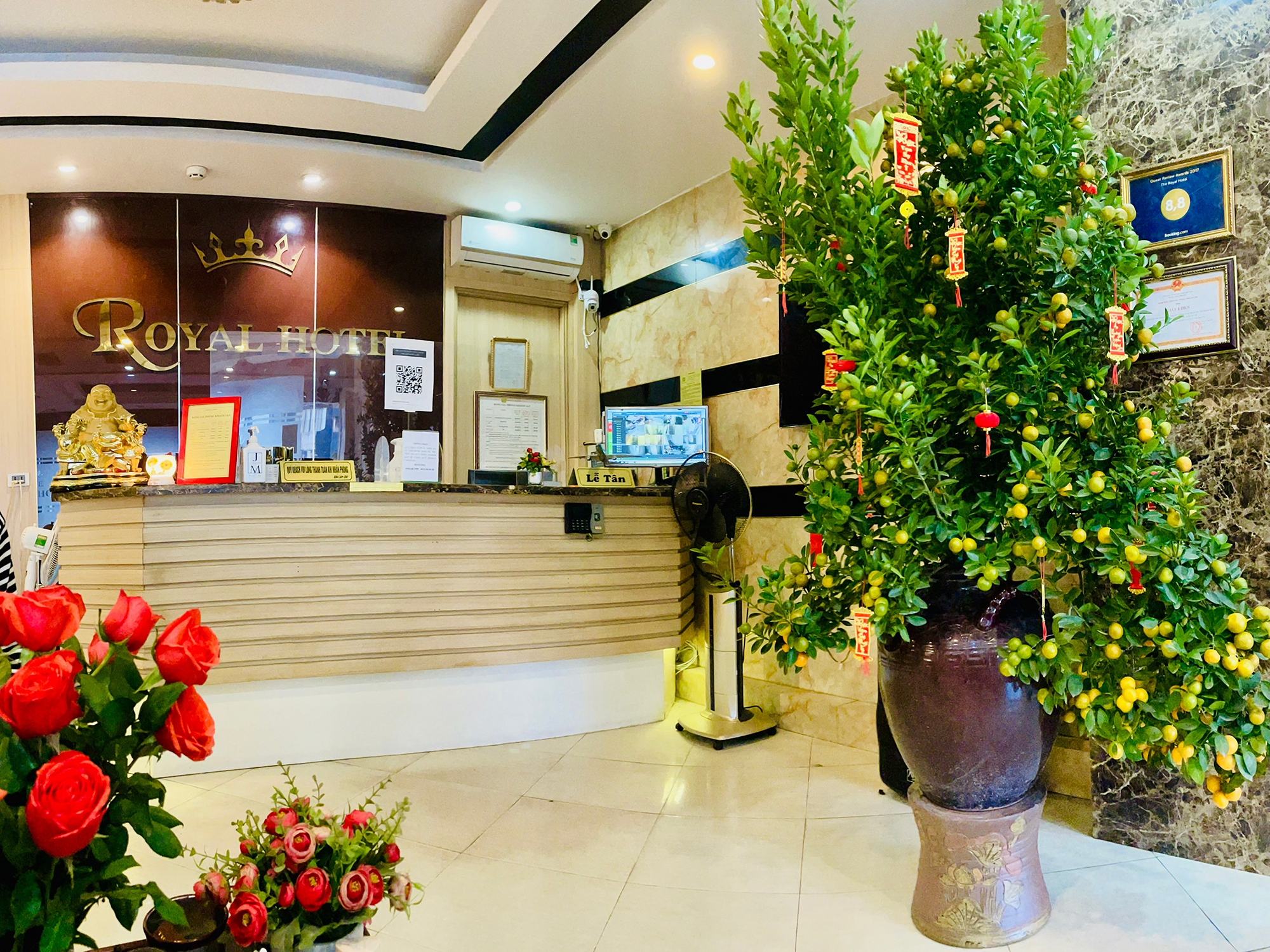 The Royal Hotel
