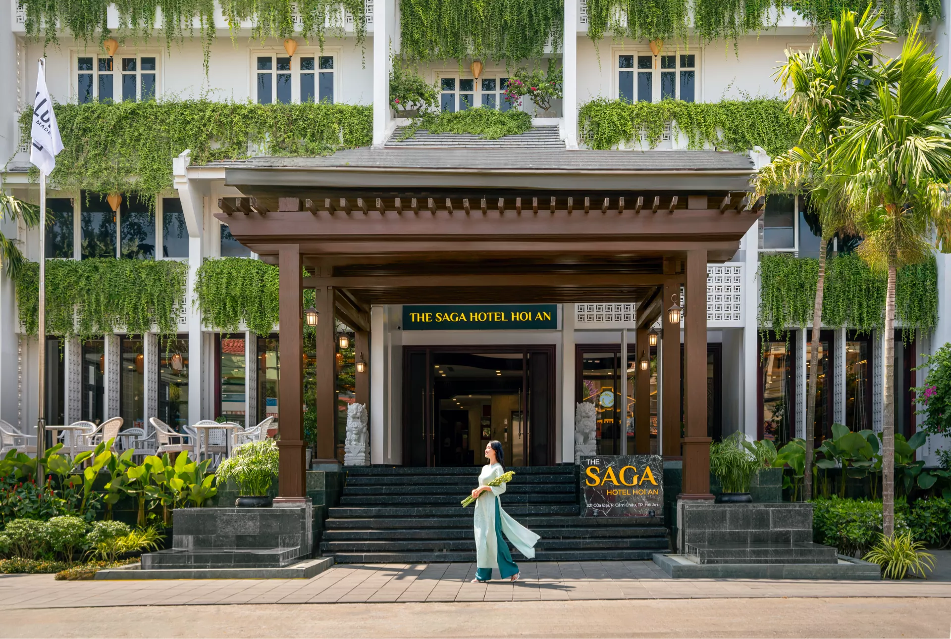 THE SAGA HOTEL HOI AN