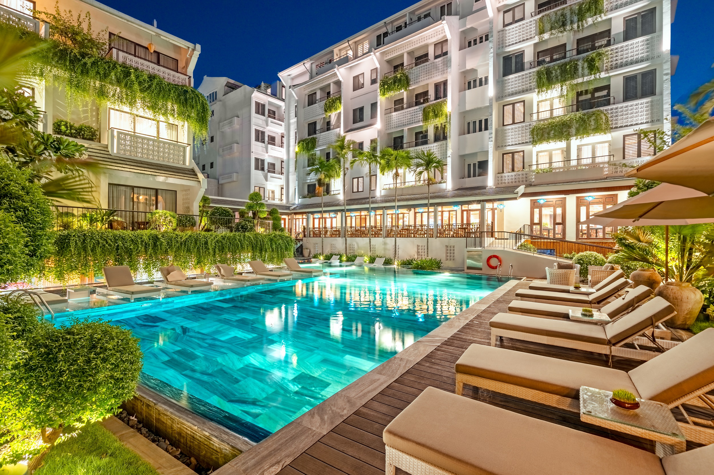 THE SAGA HOTEL HOI AN 5