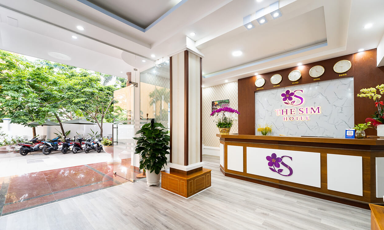 The Sim Hotel 5