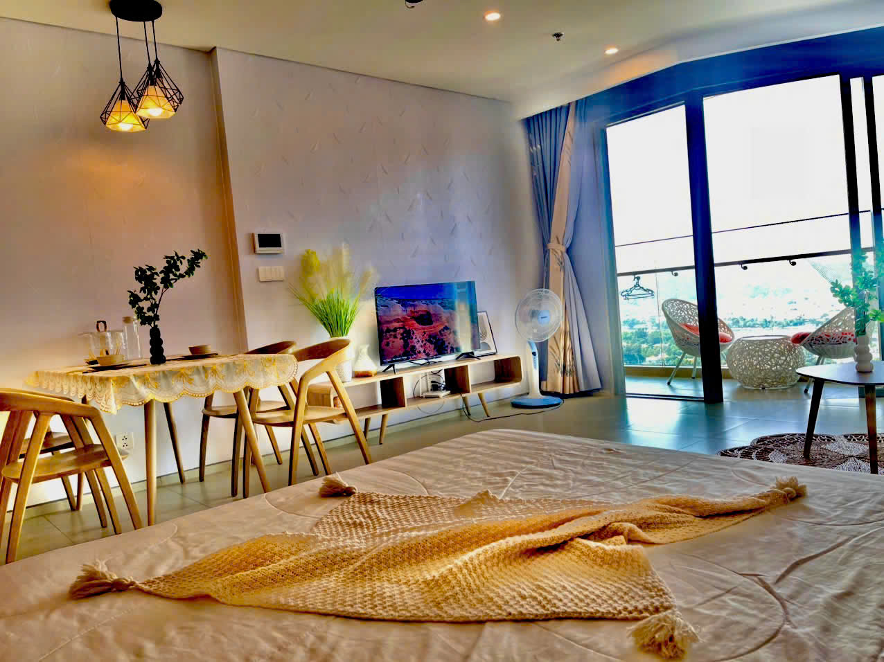The Sóng Apartment - Sophia's House