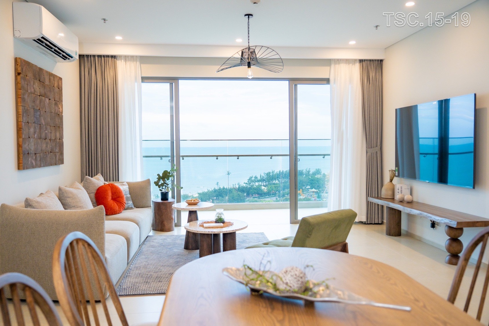 The Song Apartment 5
