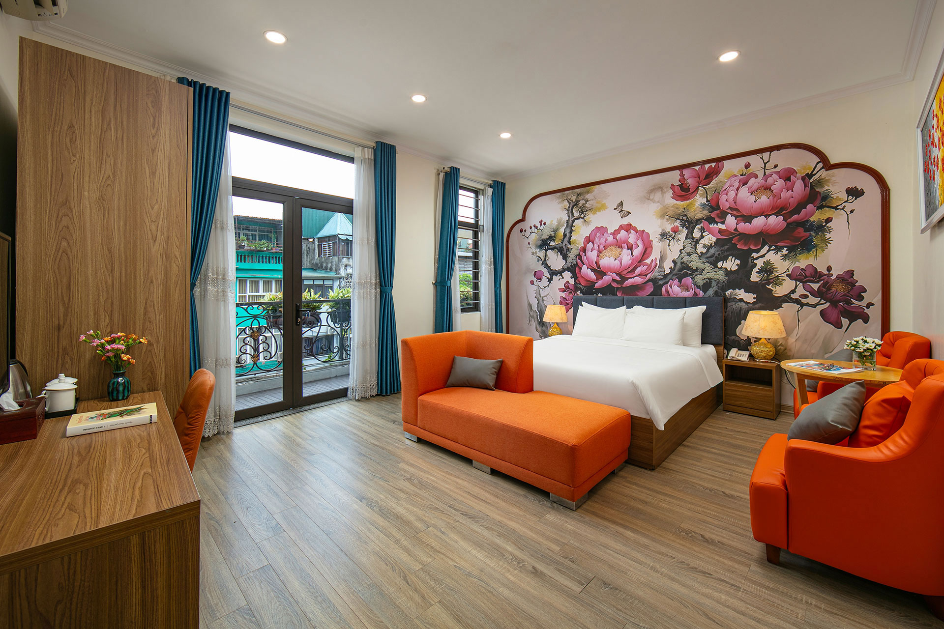 The Sono Hanoi Hotel 2