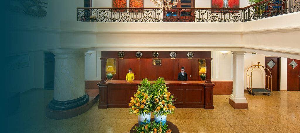 THE TRAY HOTEL HAI PHONG