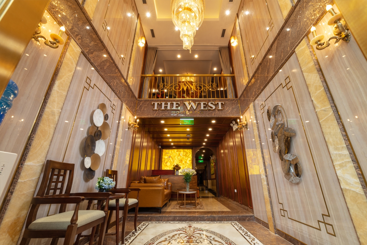 The west hotel & spa