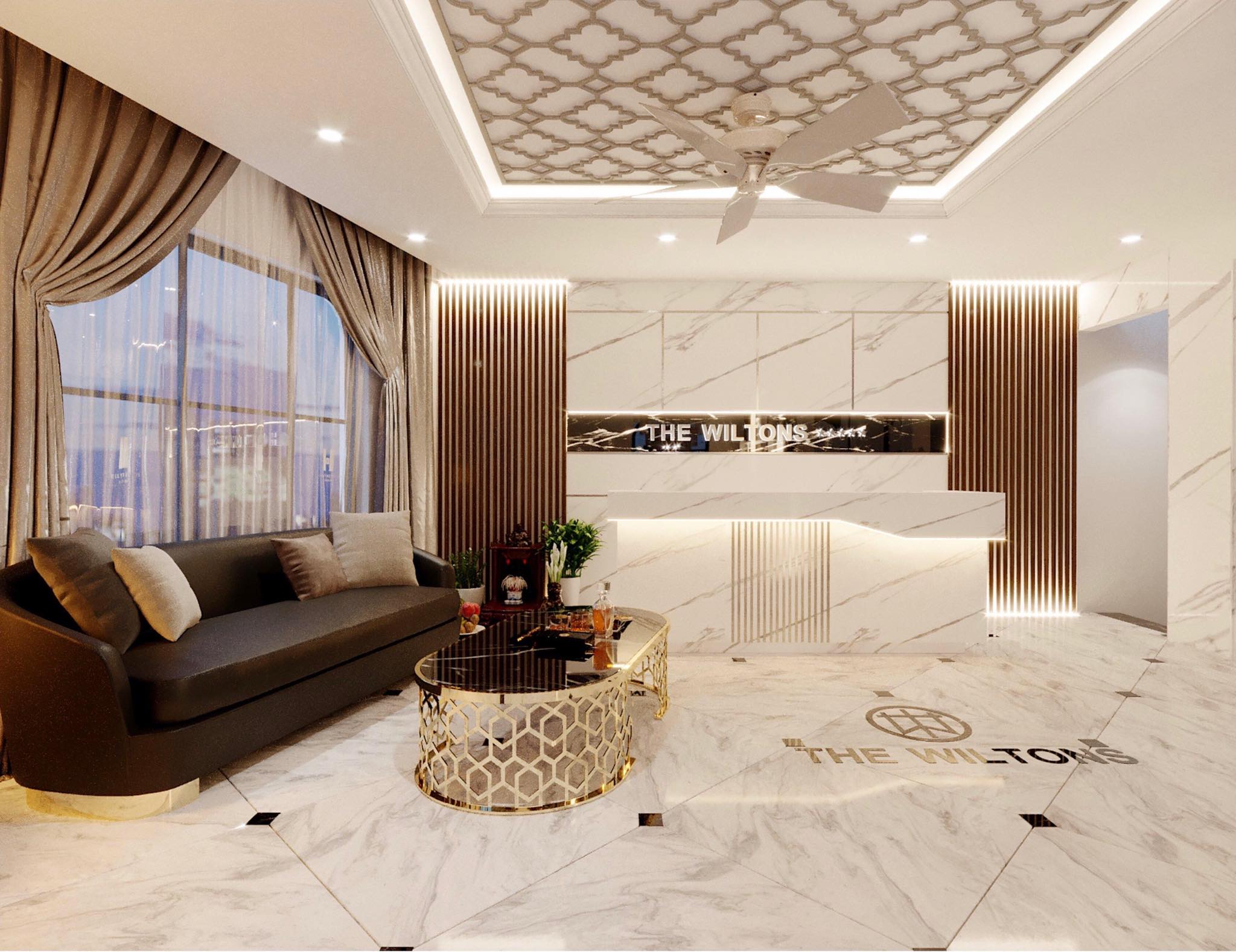 The Wiltons Hotel 2