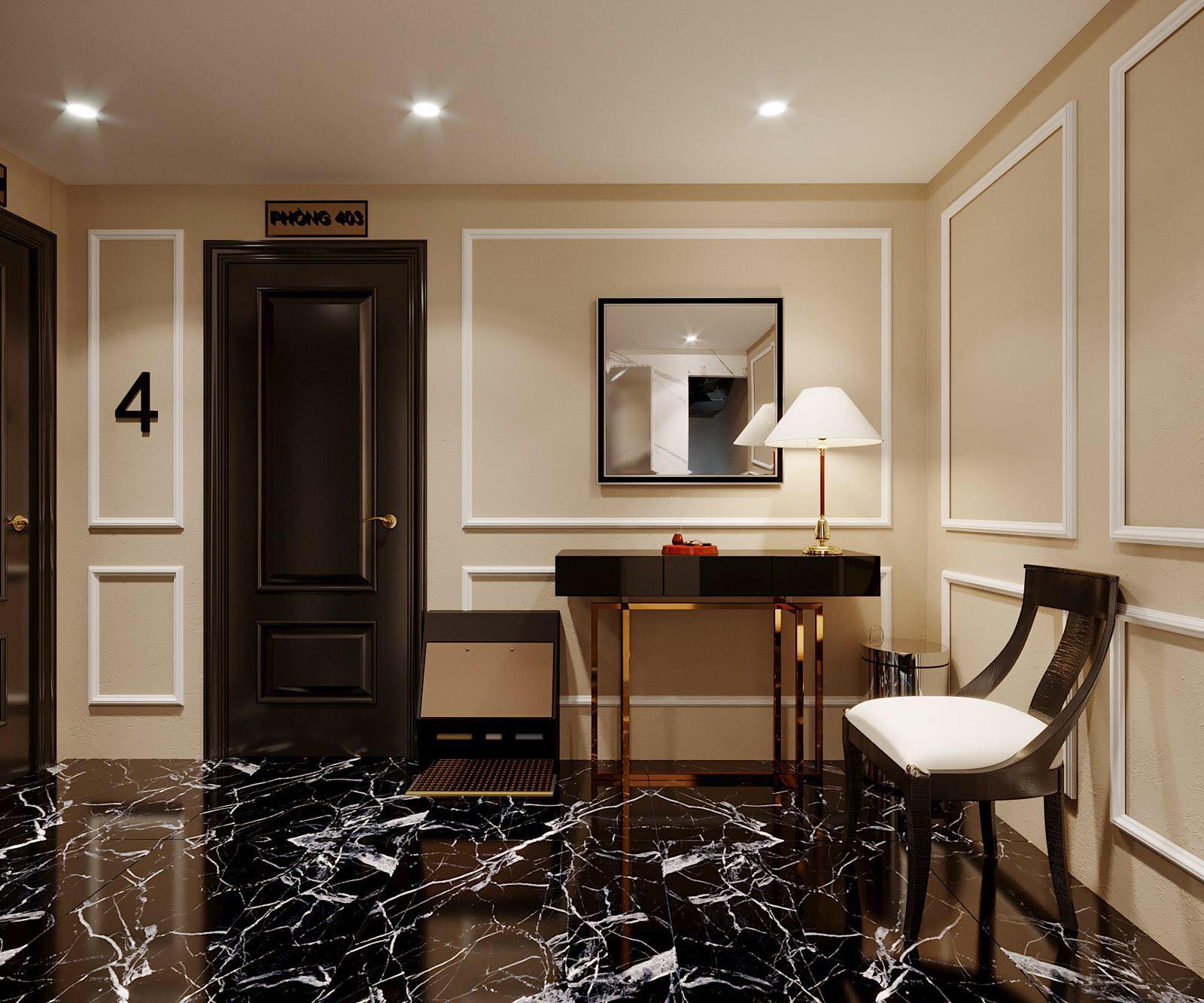 The Wiltons Hotel 3