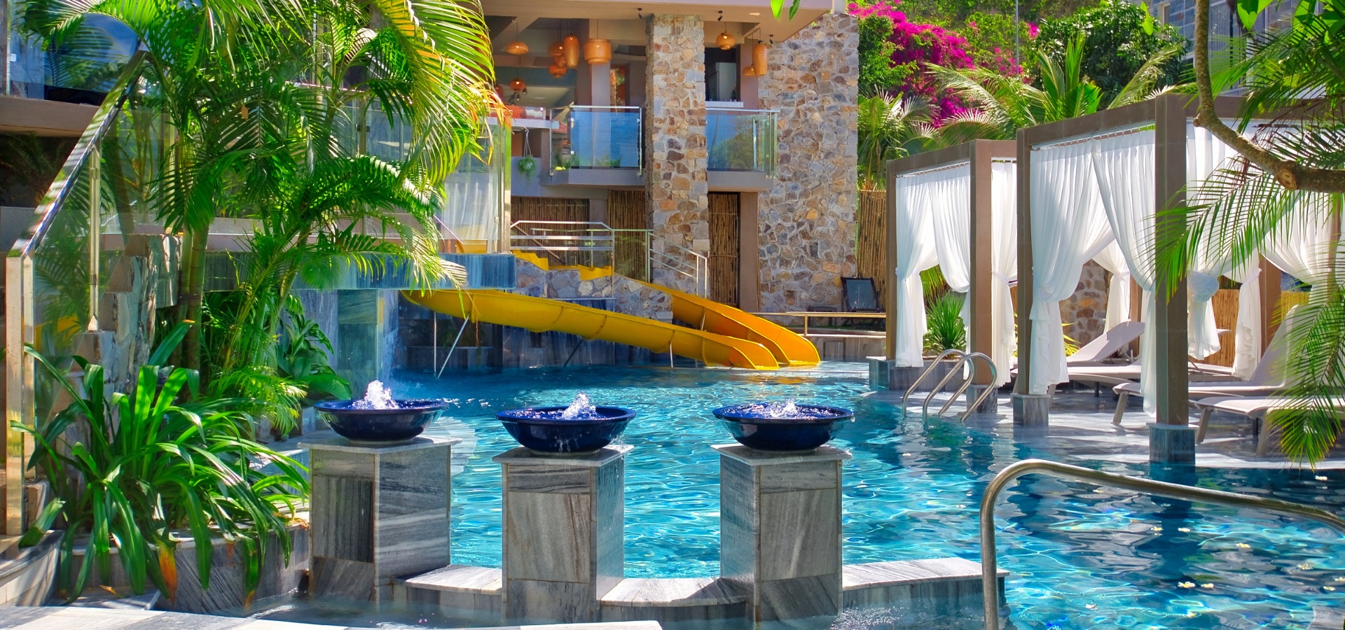 The Wind Resort - Tropical Hillside Escape
